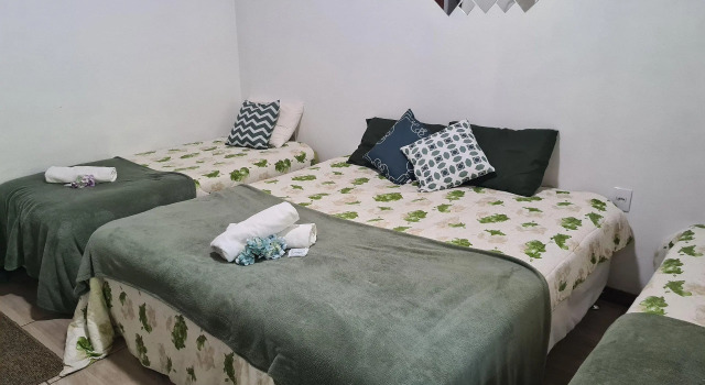 Suites Recanto Dos Plátanos   Suite 01