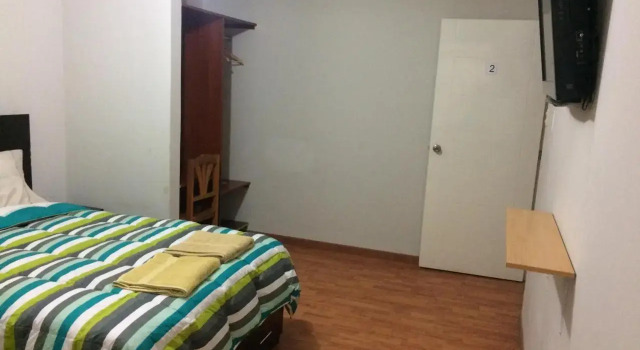 Hospedaje de los Reyes