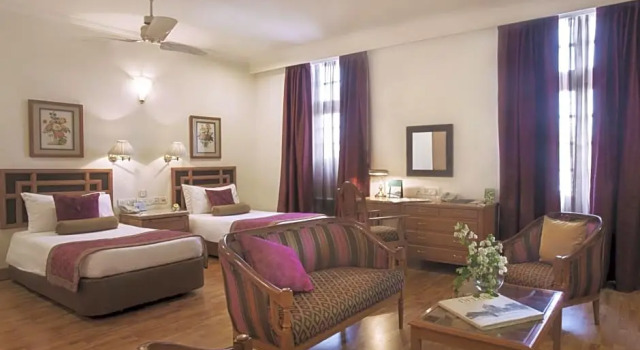 Одноместный номер Standard Ambassador, New Delhi - IHCL SeleQtions