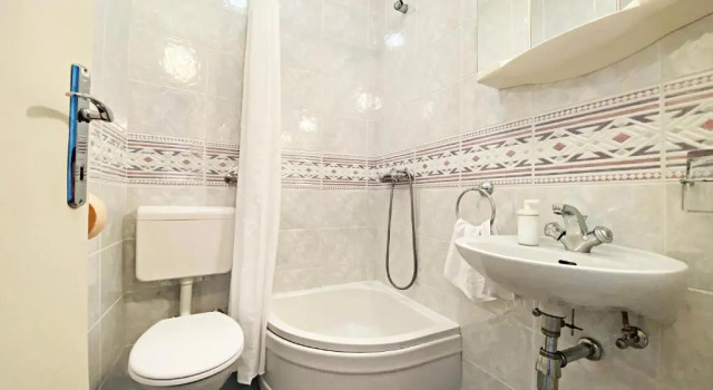Двухместный номер Standard с частичным видом на море Apartments and Rooms Katarina