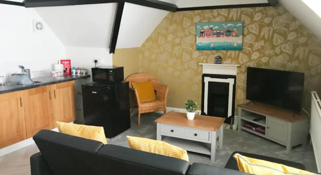 Апартаменты The Beach Hut - 1 Bedroom Apartment Near the Beach