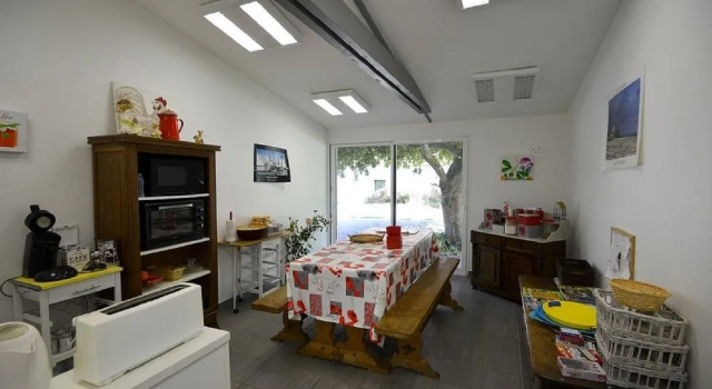 Les Logis de Kerdrien, Rezerwuj Hotel Hotele w Morbihan z basenem, Basen