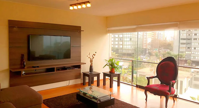 Nice Apartment Malecon Balta Miraflores, Забронировать Апартаменты/квартира Отели в центре Мирафлореса, в центре