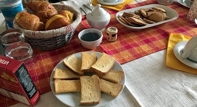 B&B Cascina Sagrestia