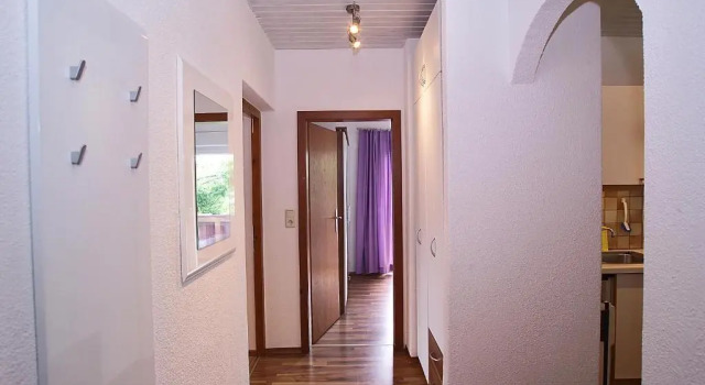 Апартаменты Appartment Haus Birgit