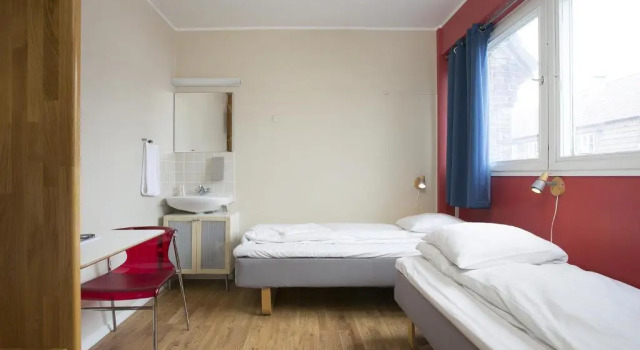 Двухместный номер Standard Hotel Copenhagen