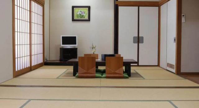 Номер Superior Green Spa Tsutsuga