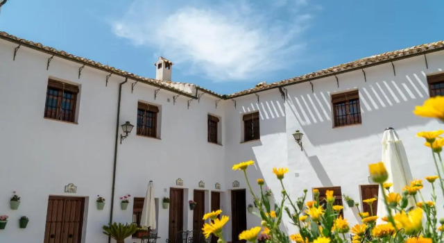 Апартаменты Cortijo La Presa
