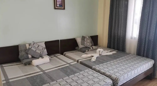 Island Front - Bangcogon Resort and Restaurant, Rezervasyon Tatil Köyü Oslob otoparklı oteller, Otopark