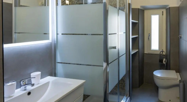 Двухместный номер Standard с видом на внутренний двор B&B A Picture of Rome