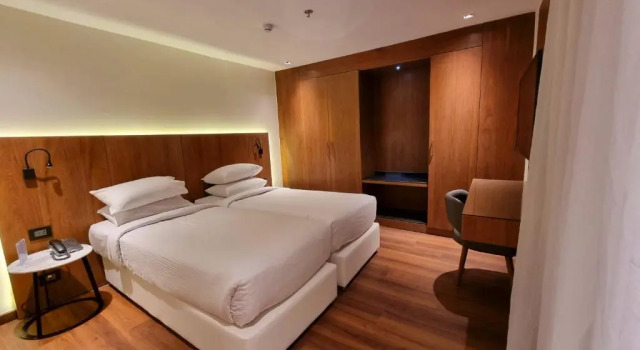 Люкс Executive The President Hotel Cairo