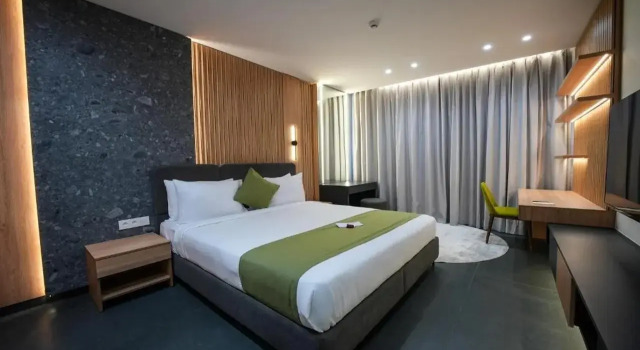 LAvenue Hotel Apartment Abidjan, Prenota Appartamento Hotel SPA a Abidjan, SPA