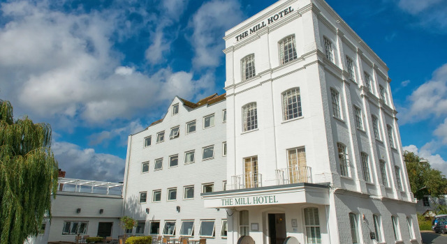 The Mill Hotel, Buchen Sie Hotel Sudbury 