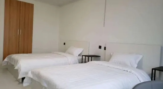 Teamwork e-sports Apartment (Qingdao May Fourth Square Branch), Prenota Appartamento Hotel a Shandong con parcheggio, Parcheggio