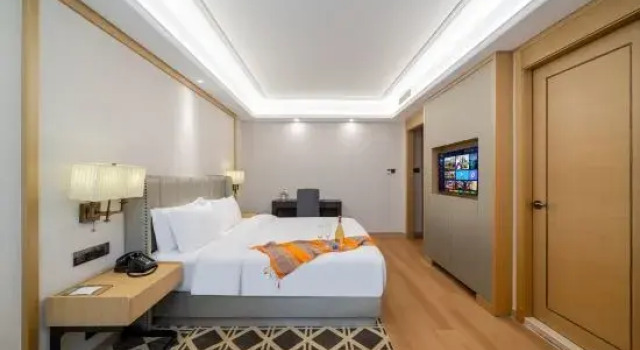 Люкс Deluxe Platinum Era Hotel
