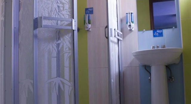 Camera Standard Hostal Oro Orense