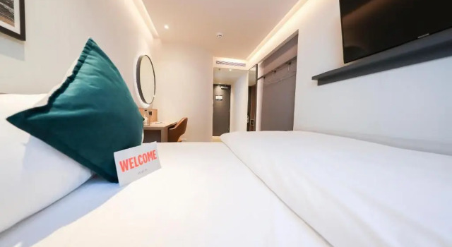 Двухместный номер Cosy Marlin Hotel Stephens Green