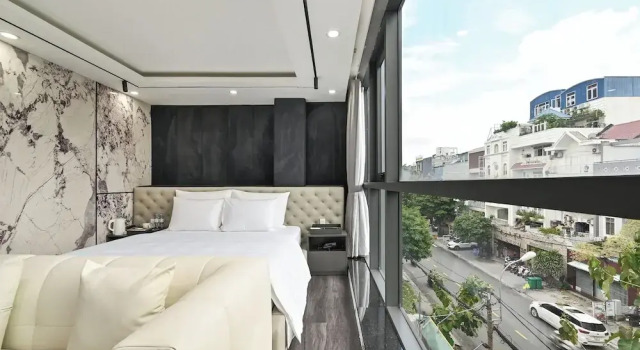 Номер Premium Accord Hotel Binh Tan