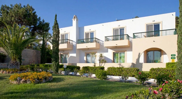 Hotel Pefkos Beach