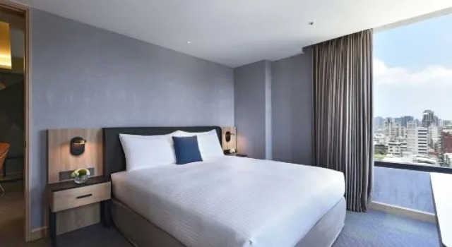 Семейный люкс Fullon Poshtel - Kaohsiung