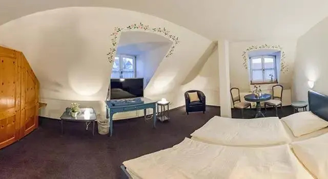 Двухместный номер Standard Hotel Bayernhof