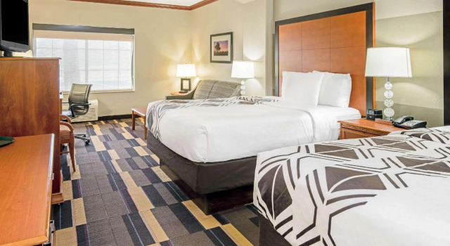 Четырёхместный люкс La Quinta by Wyndham Oklahoma City - Moore