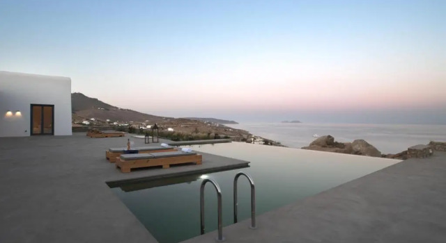 Вилла Villa Aqua Marine