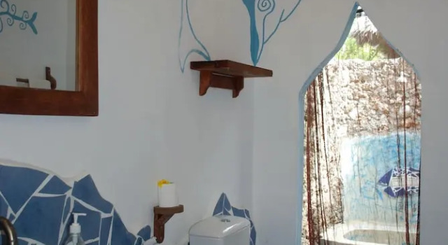 Номер Comfort Karamba Eco Boutique Hotel
