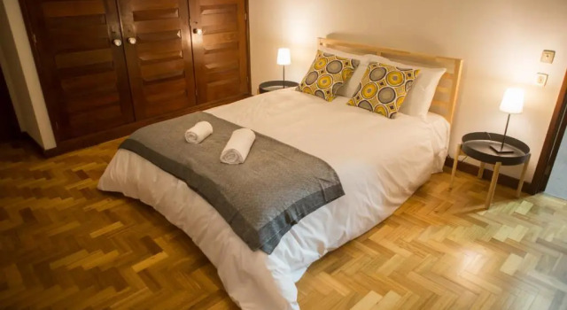 Люкс Standard Hospedagem Casa das Regadas