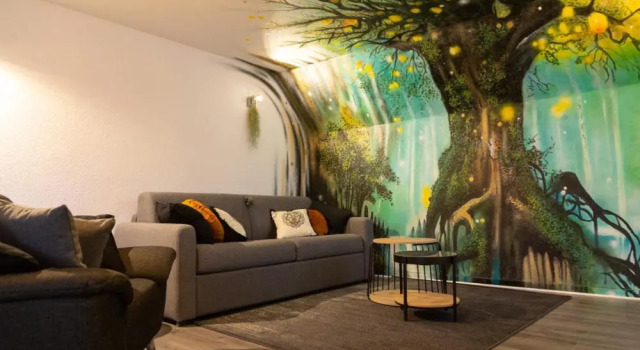Коттедж Spend'or, 4 étoiles, gites de 100m2