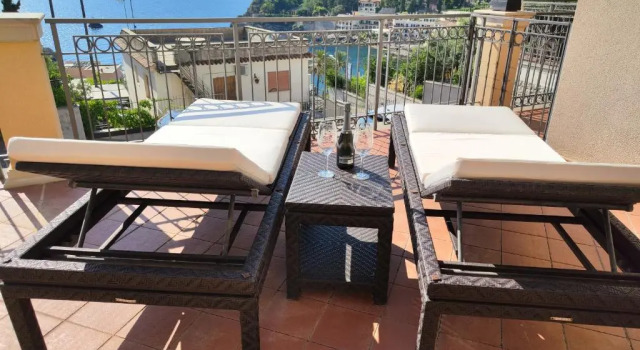 Апартаменты Suite Blu Taormina