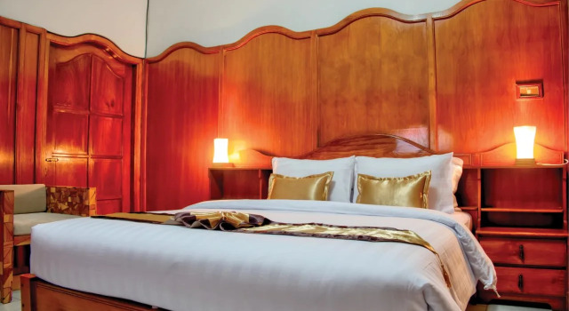 Raintree Boutique Villa & Gallery, Prenota Boutique Gondokusuman Yogyakarta