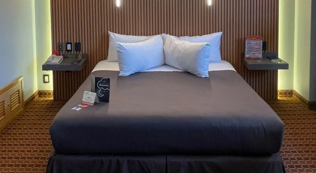 Полулюкс Suites Inn la Muralla Hotel & Spa