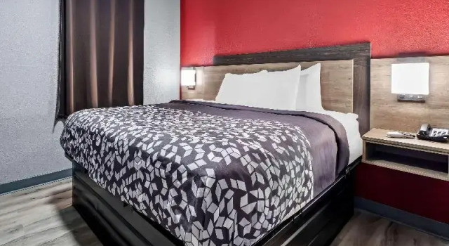 Люкс Econo lodge Kennett