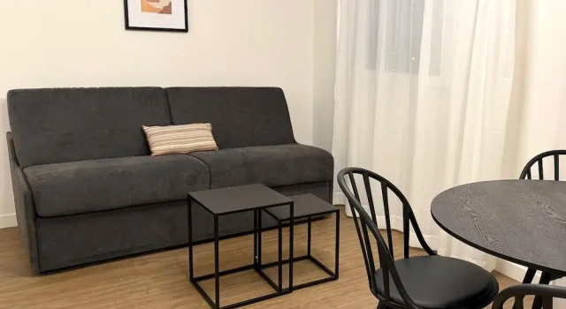 Апартаменты Comfort Nehô Suites Saint Jean de Maurienne