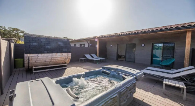 Pierre & Vacances Résidence Premium Vesna Rossa, Rezervasyon Otel Lecci Korsika