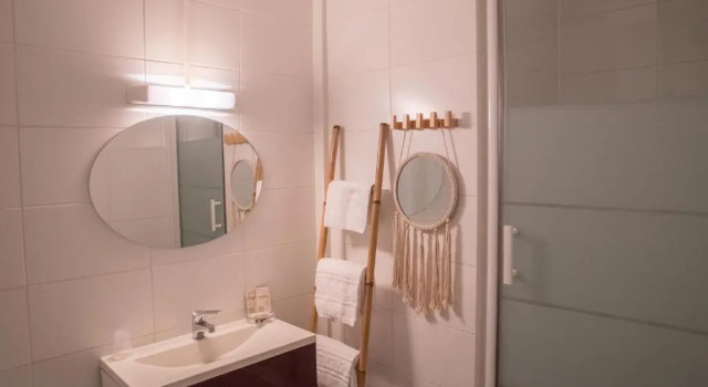 Номер Standard Le Grand Large Bord de Mer Hotel & Appartements