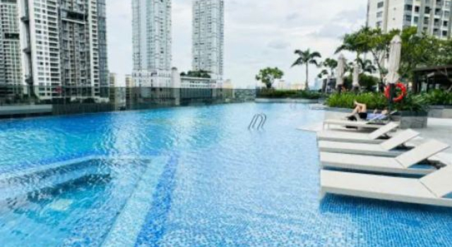 Lumiere Riverside Luxury Residence SaiGon, Забронировать Отель Отели Хошимина 4 звезды, 4*