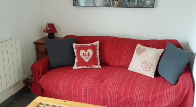 Appartement Les Deux Alpes, 1 pièce, 4 personnes - FR-1-516-90, Забронировать Апартаменты/квартира Апартаменты Мон-де-Ланс, рядом с Горнолыжный подъемник Лютен, Апартаменты/квартира