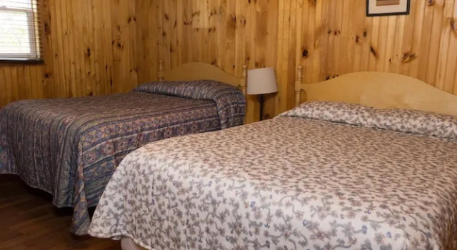 Коттедж Deluxe с 2 комнатами North Rustico Bed and Breakfast
