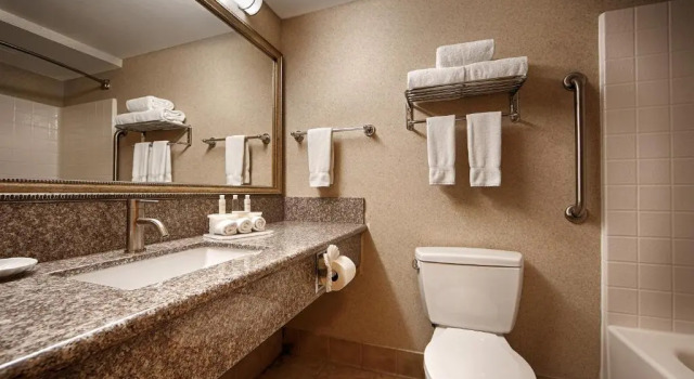 Люкс Best Western Plus North Las Vegas Inn & Suites