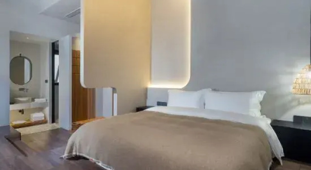 Люкс с 2 комнатами Chongqing Longmenpu Village Homestay