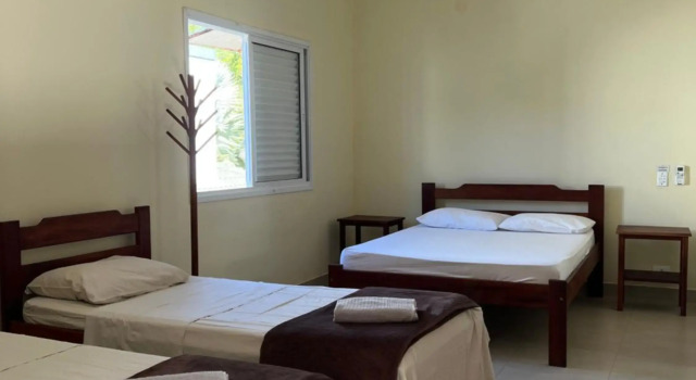 Itamambuca casas,suítes