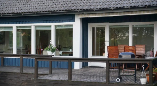Номер Standard Bolmsö B&B