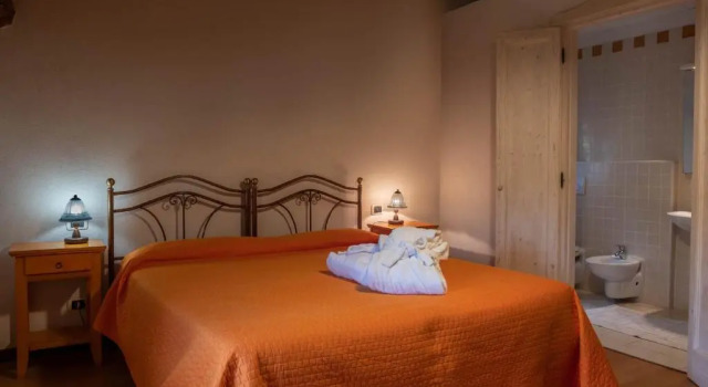 Номер Standard Agriturismo Le 4 Rose