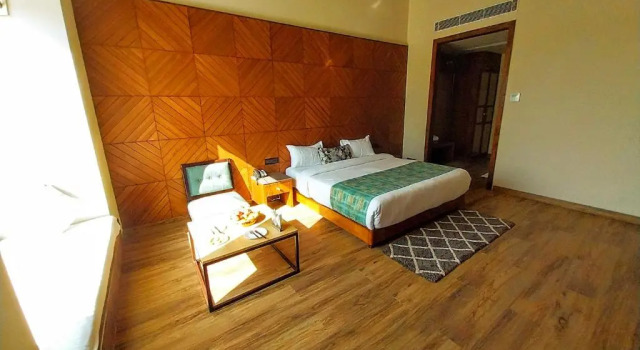 Standard chambre The Corbett Greens