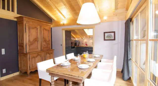 Chalet Arandellys, Забронировать Шале Виллы Овернь-Рона-Альпы, Вилла