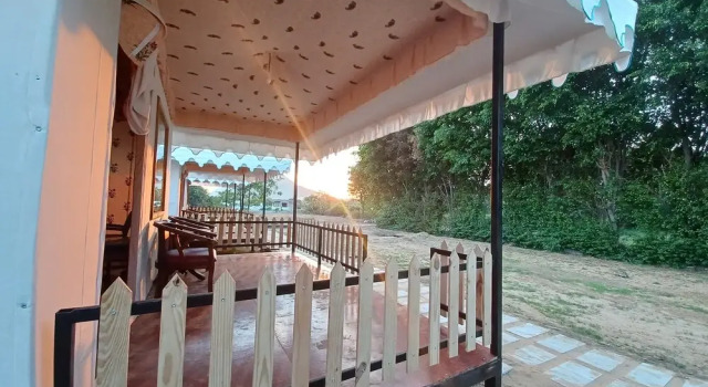 Тент Royal Pushkar Camps