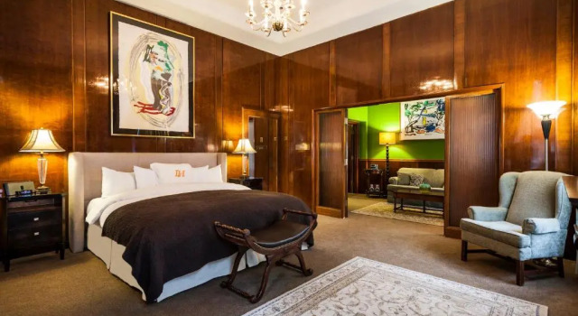 Apartmá LHotel