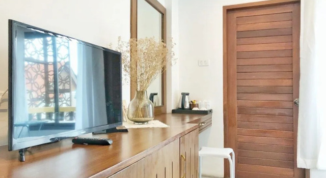 De Nawarat Chiangmai Boutique Apartment, Забронировать Апартаменты/квартира Апартаменты Чиангмай, рядом с Частная школа The Prince Royal's College, Апартаменты/квартира